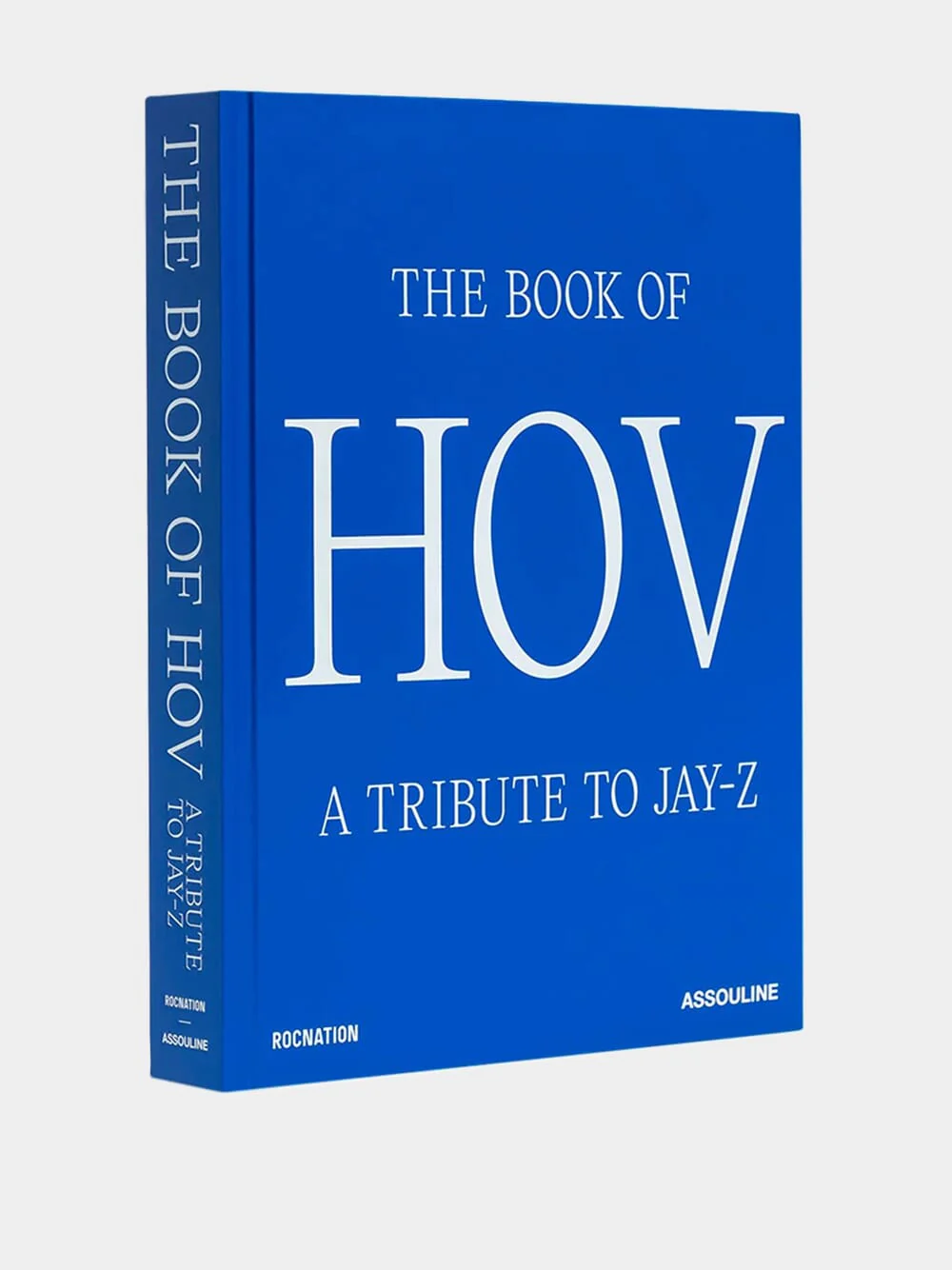 The Book of HOV: A Tribute to Jay-Z