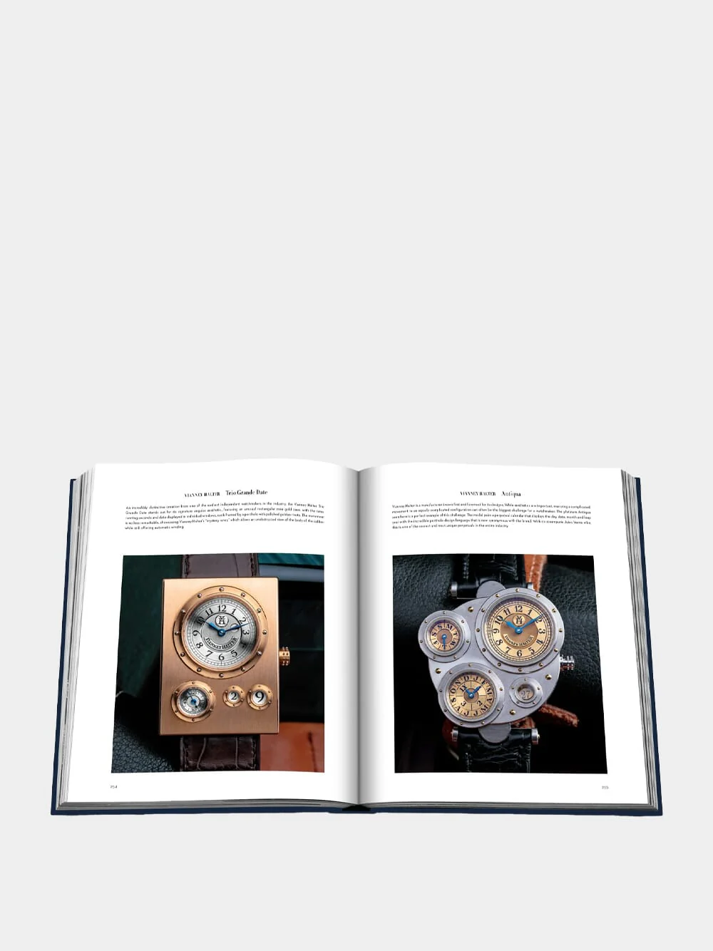 The Connoisseur's Guide to Fine Timepieces: European Watch Company - Image 8