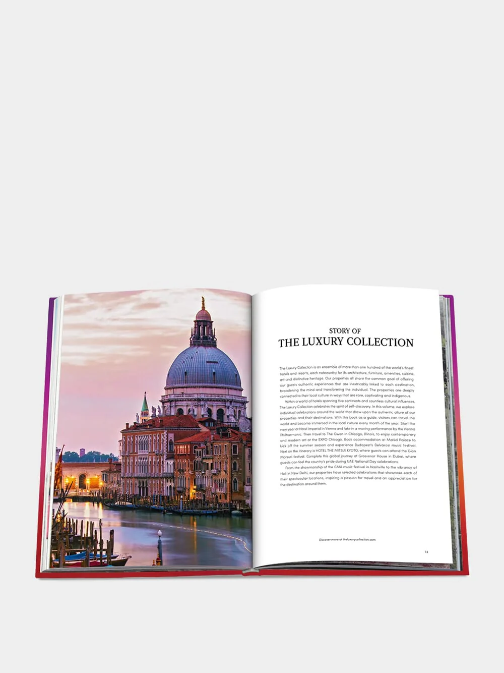 The Luxury Collection: Extraordinary Celebrations - Image 5