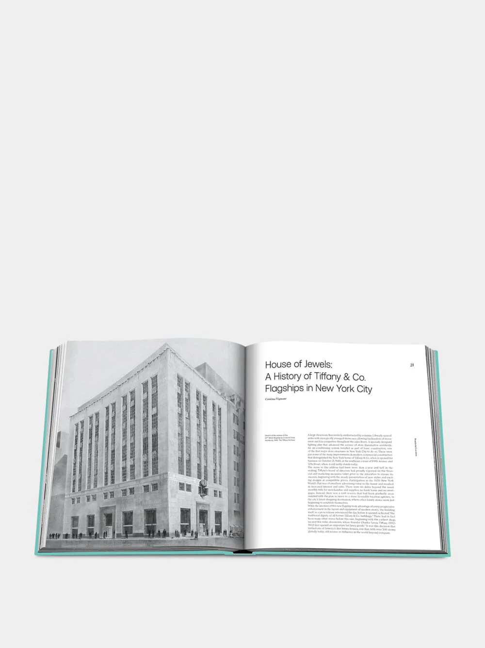 Tiffany & Co.: The Landmark - Image 4