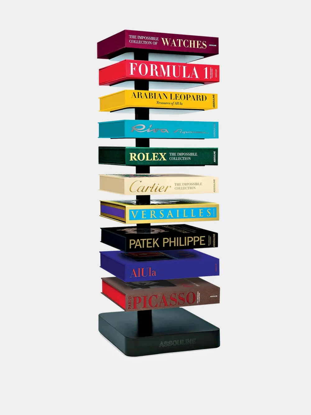 Ultimate Tower in Black - Image 2