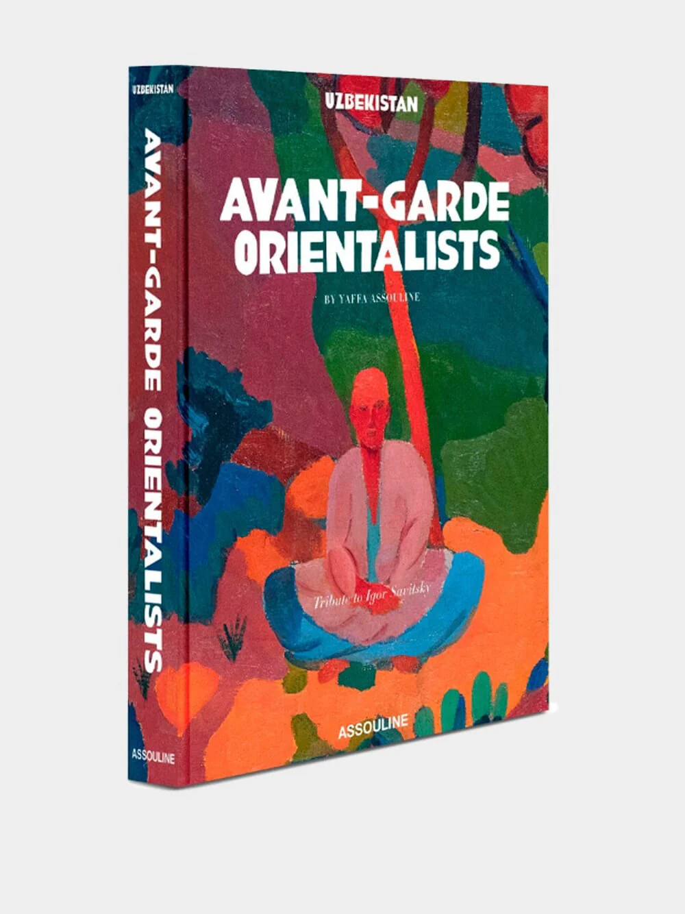 Uzbekistan: Avant-Garde Orientalists