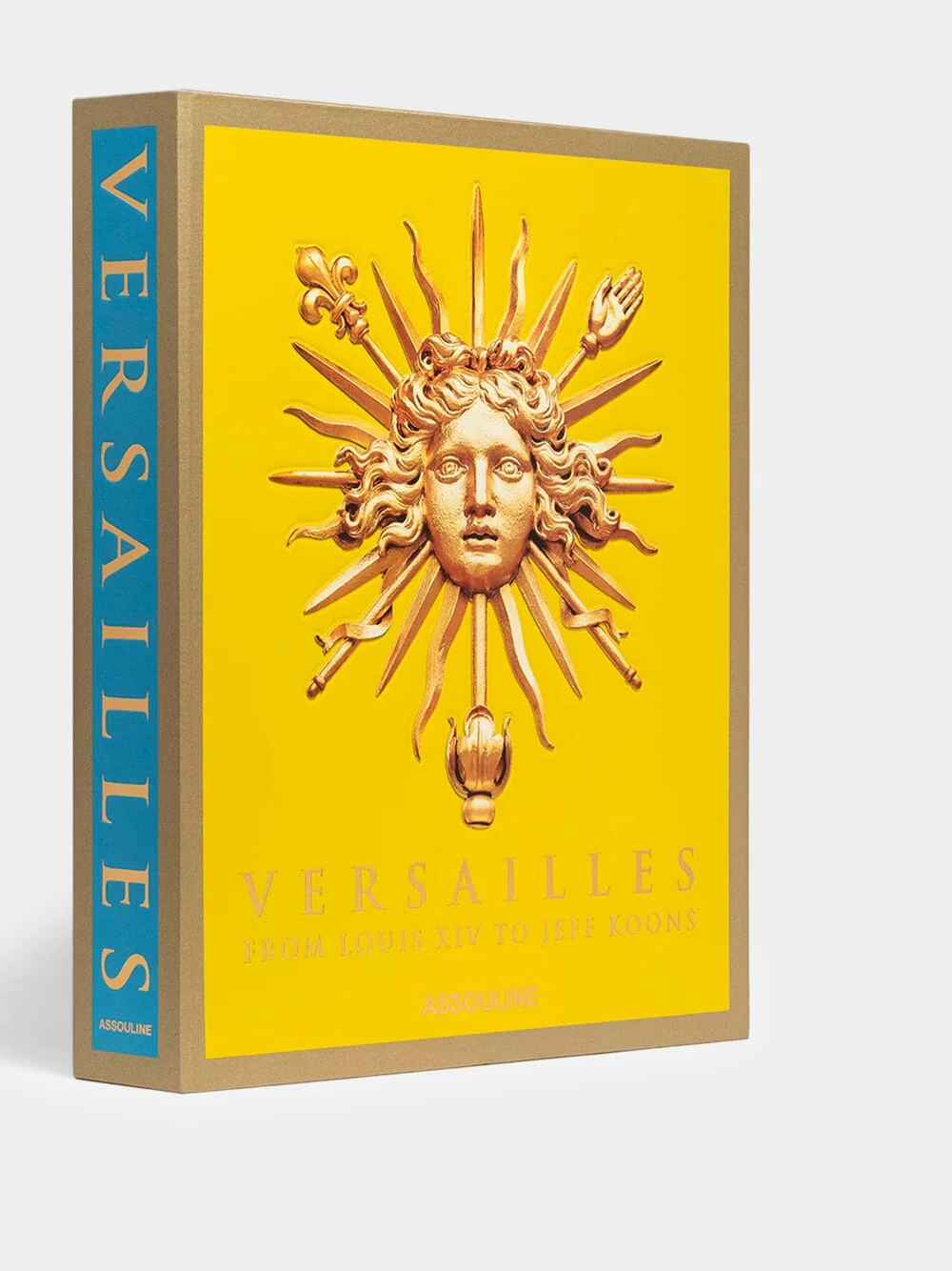 Versailles: From Louis XIV to Jeff Koons