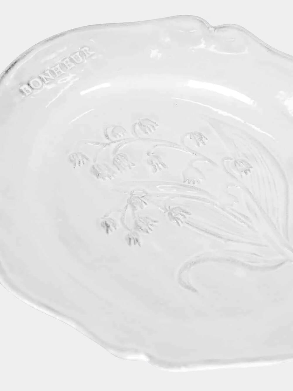 Fleurs Dessert Plate - Image 4
