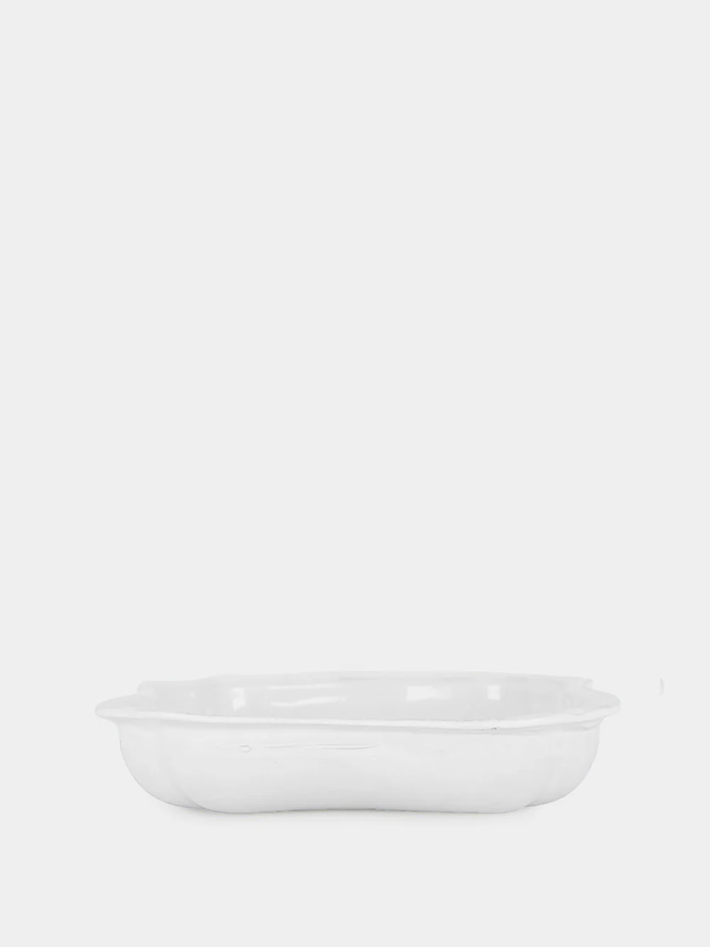 Green Bottle Soup Plate - Image 3