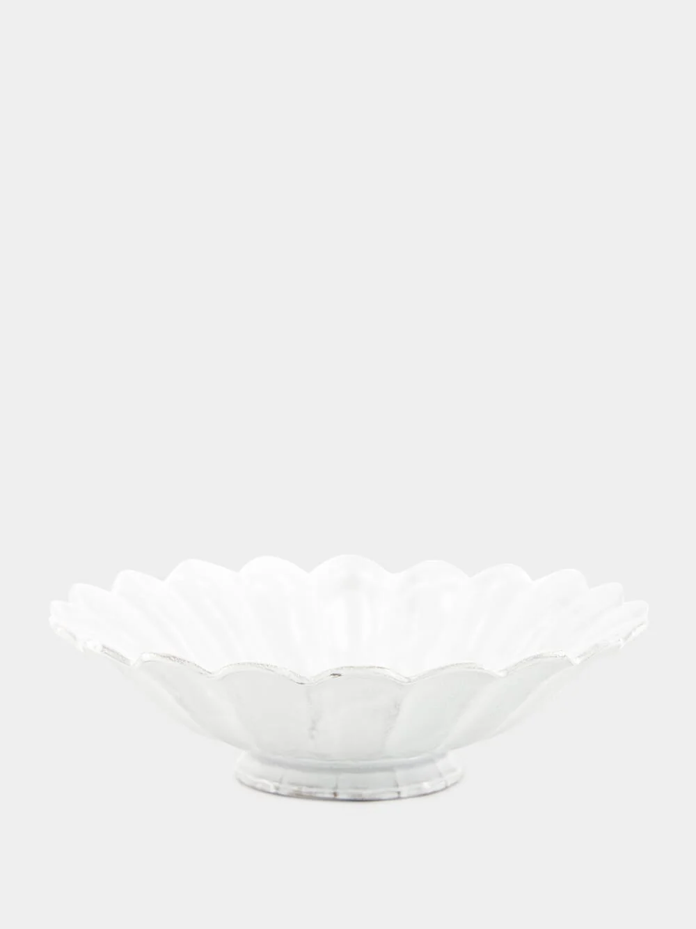 Large Marguerite Ceramic Fruit Bowl