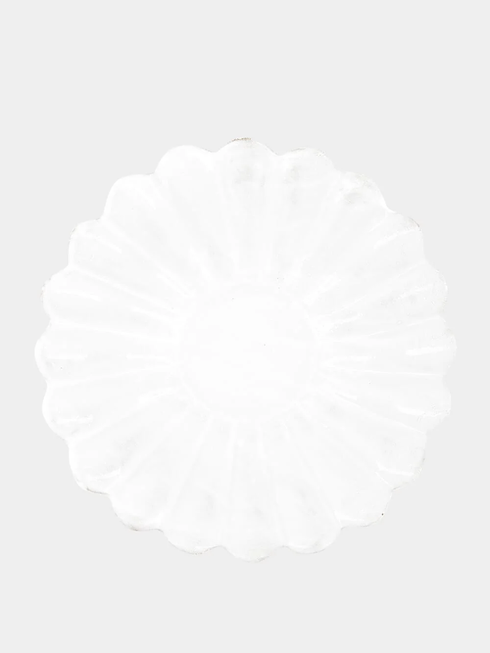 Large Marguerite Ceramic Fruit Bowl - Image 2