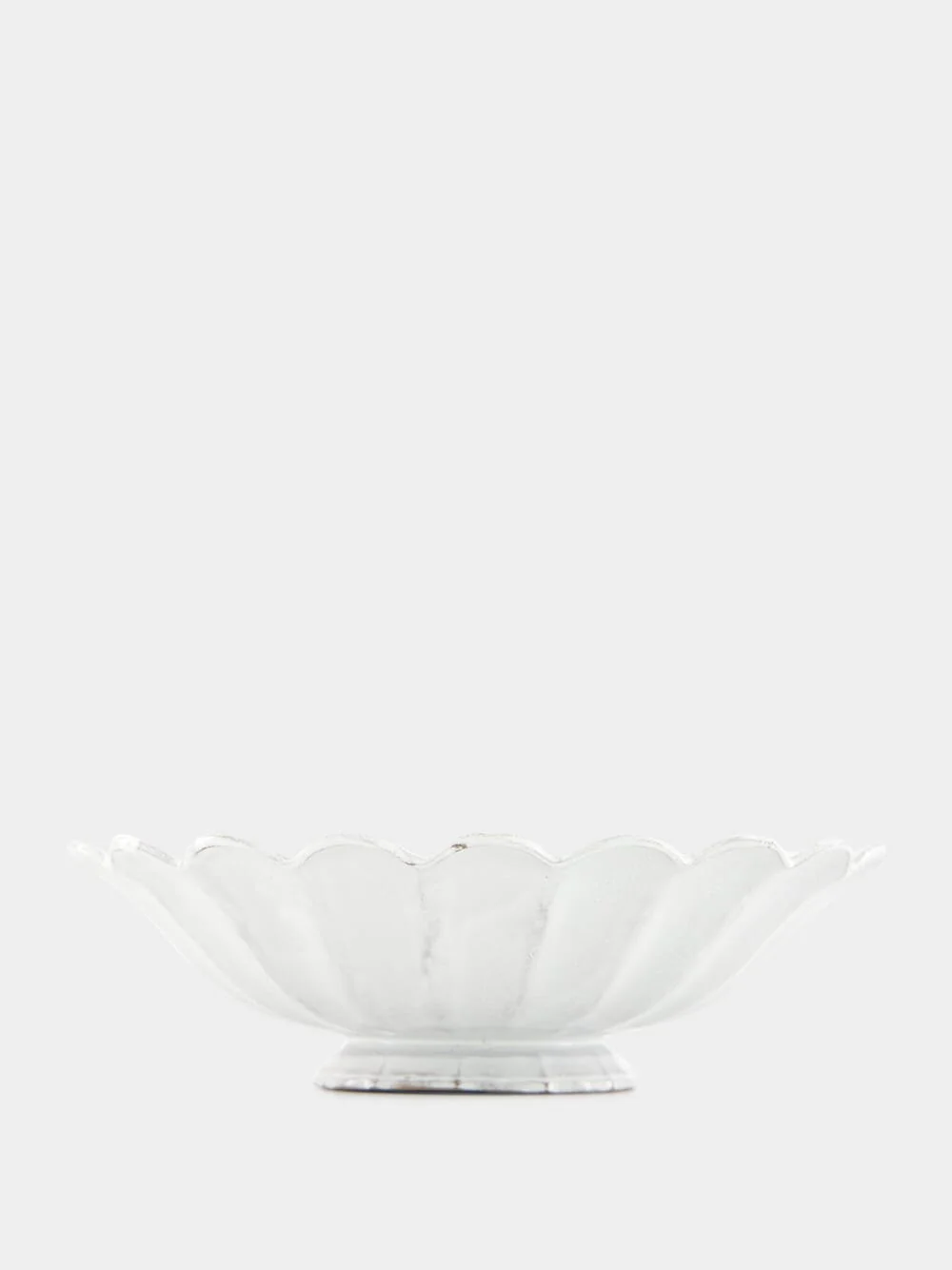 Large Marguerite Ceramic Fruit Bowl - Image 3
