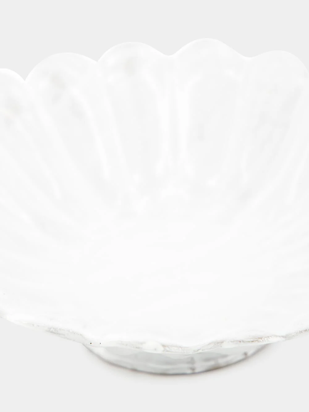 Large Marguerite Ceramic Fruit Bowl - Image 4
