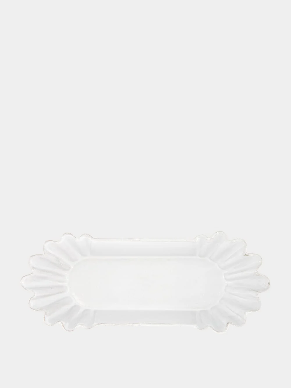 Long Deep Fifine Platter - Image 2