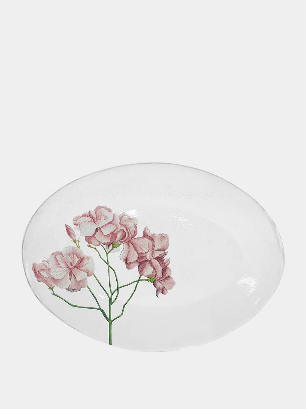 Nerium Oval Platter