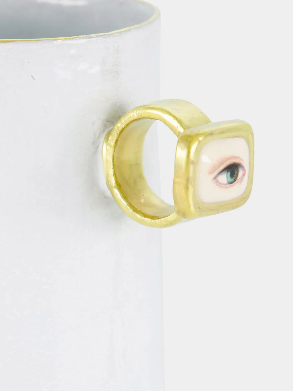 Right Eye Ring Cup - Image 3