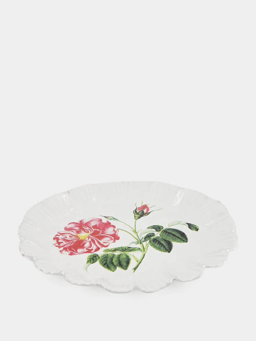 Rose Dinner Plate - Image 2