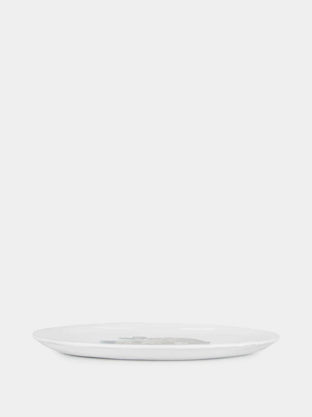 Sepia Rose Dinner Plate - Image 3
