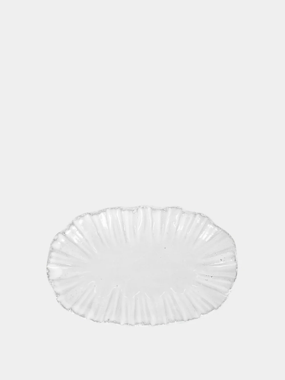 Small Drapé Dish