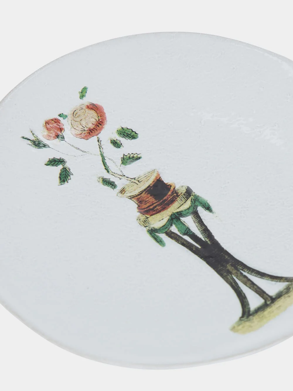 Small Rosebush Plate - Image 4