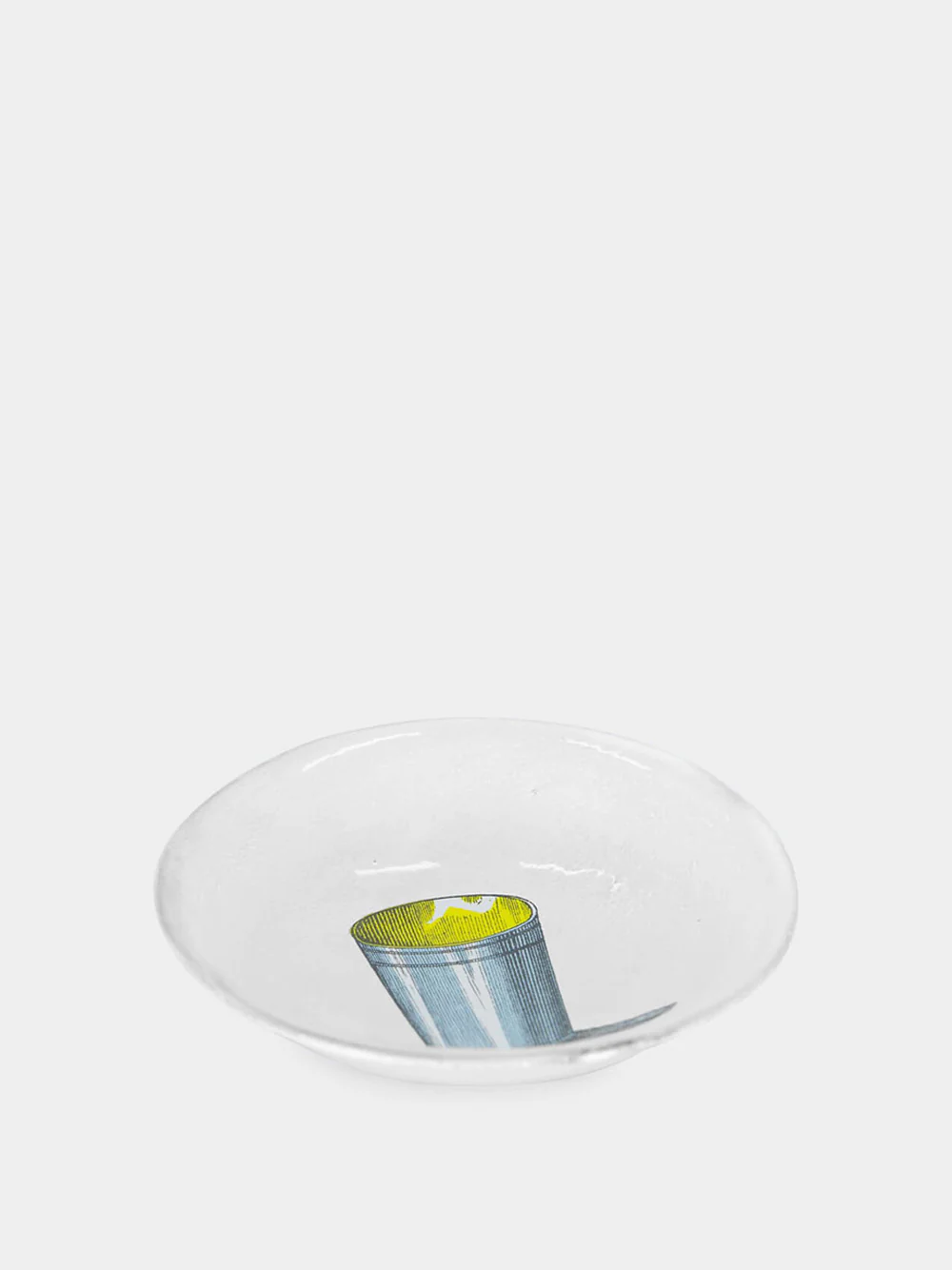 Small Silver Cup Dish - Image 2