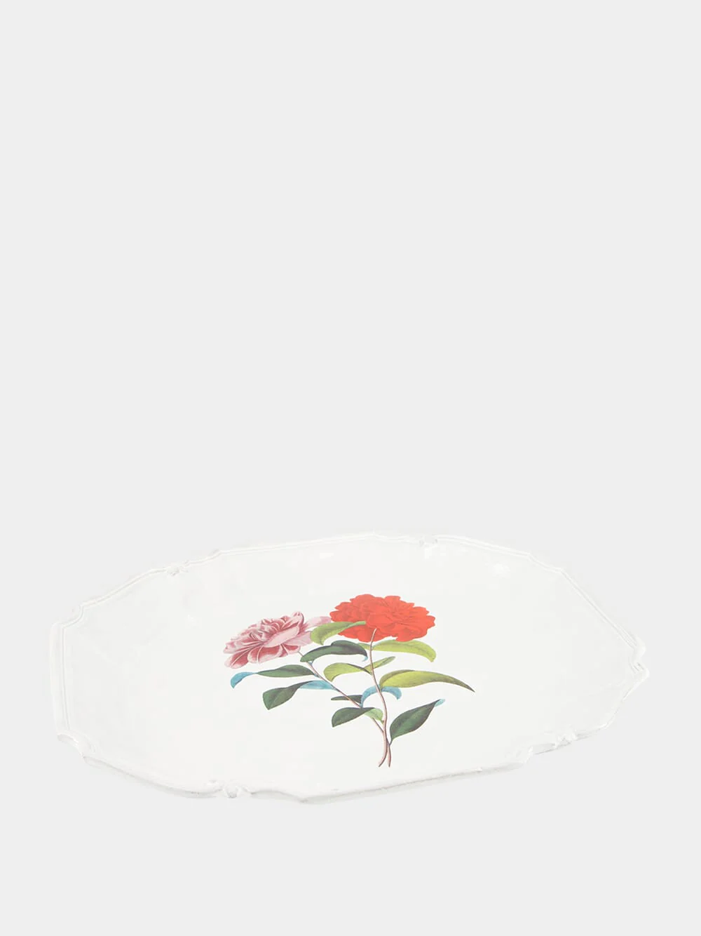 Stuttgart Flower Platter - Image 3