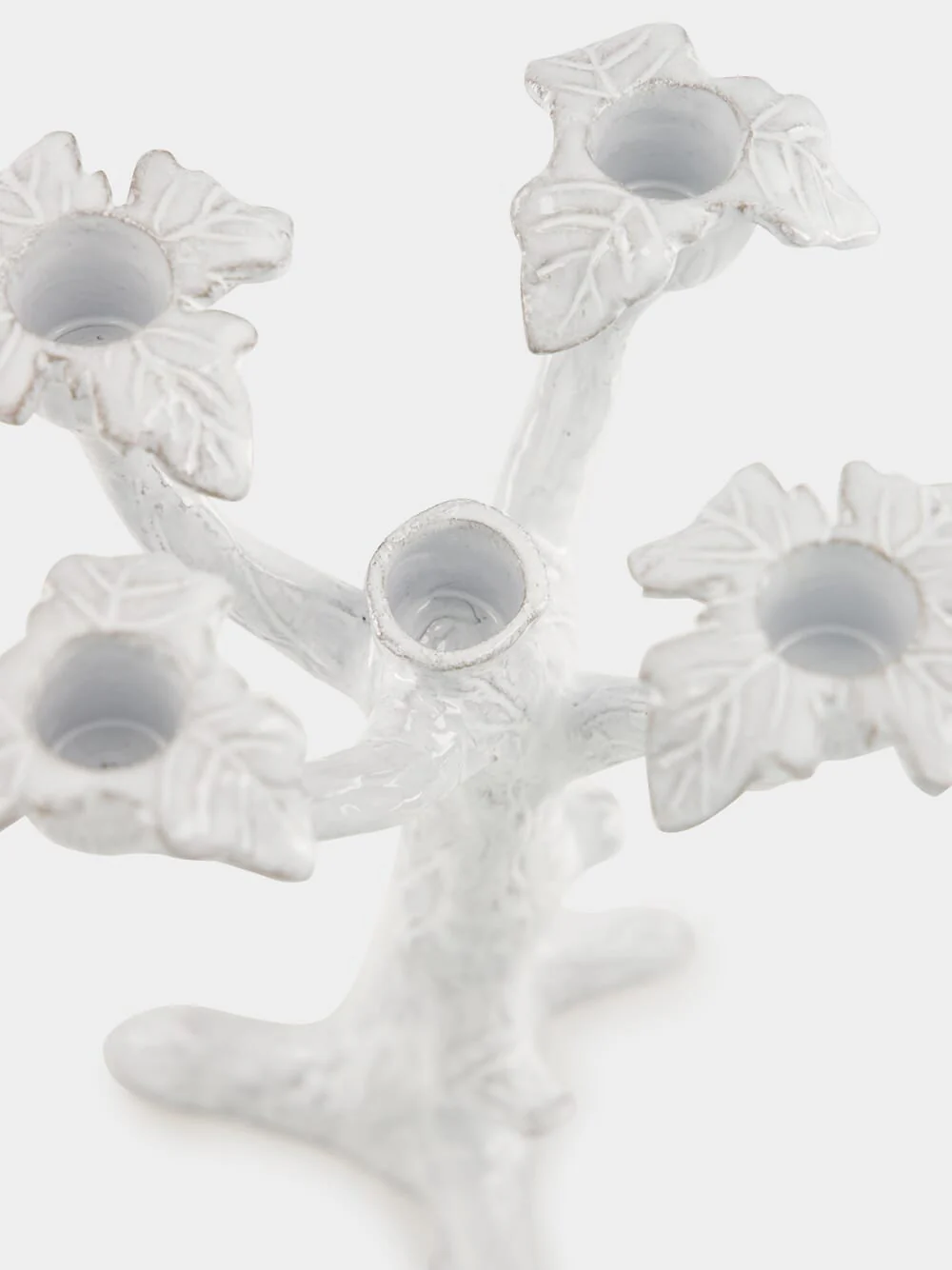 Tree Candle Holder with Five Branches - Image 3