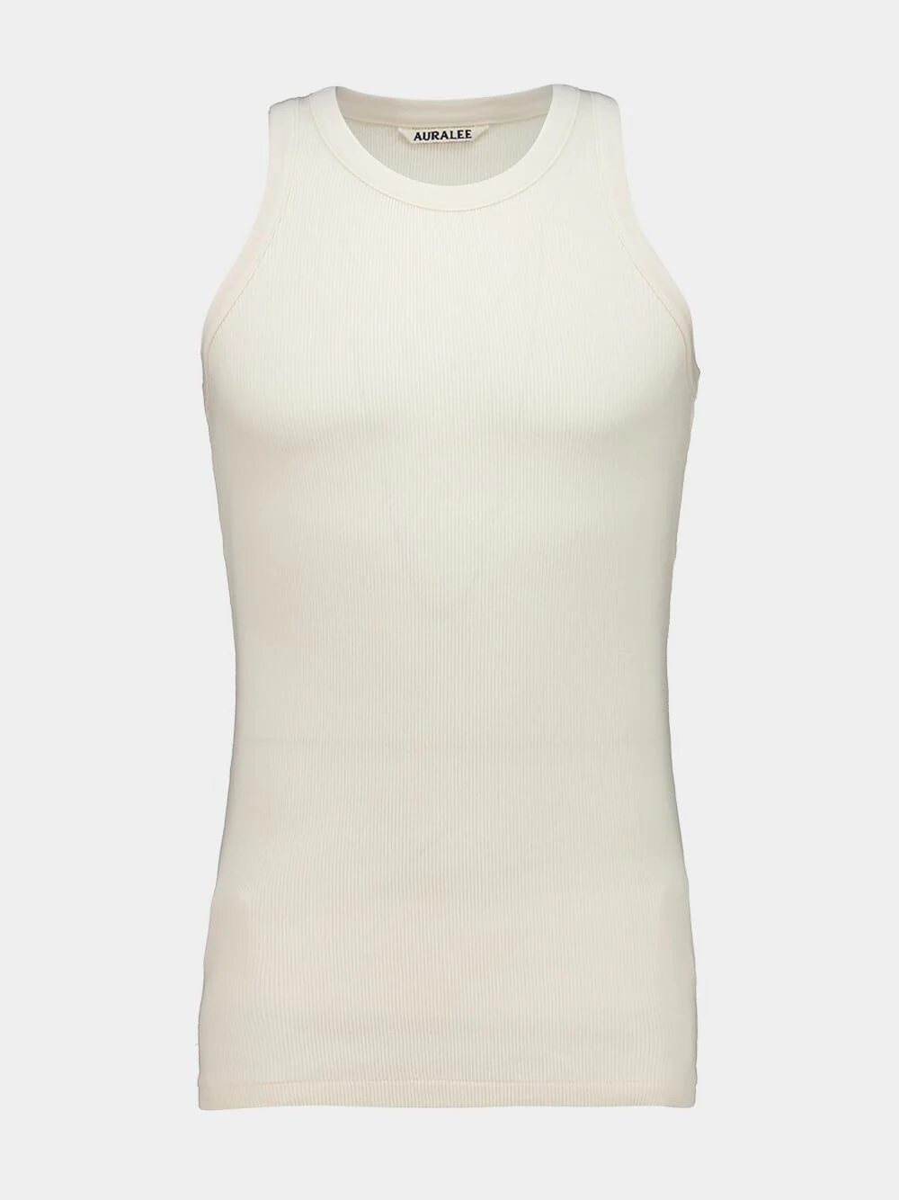 Ivory Organic Soft Rib Tank