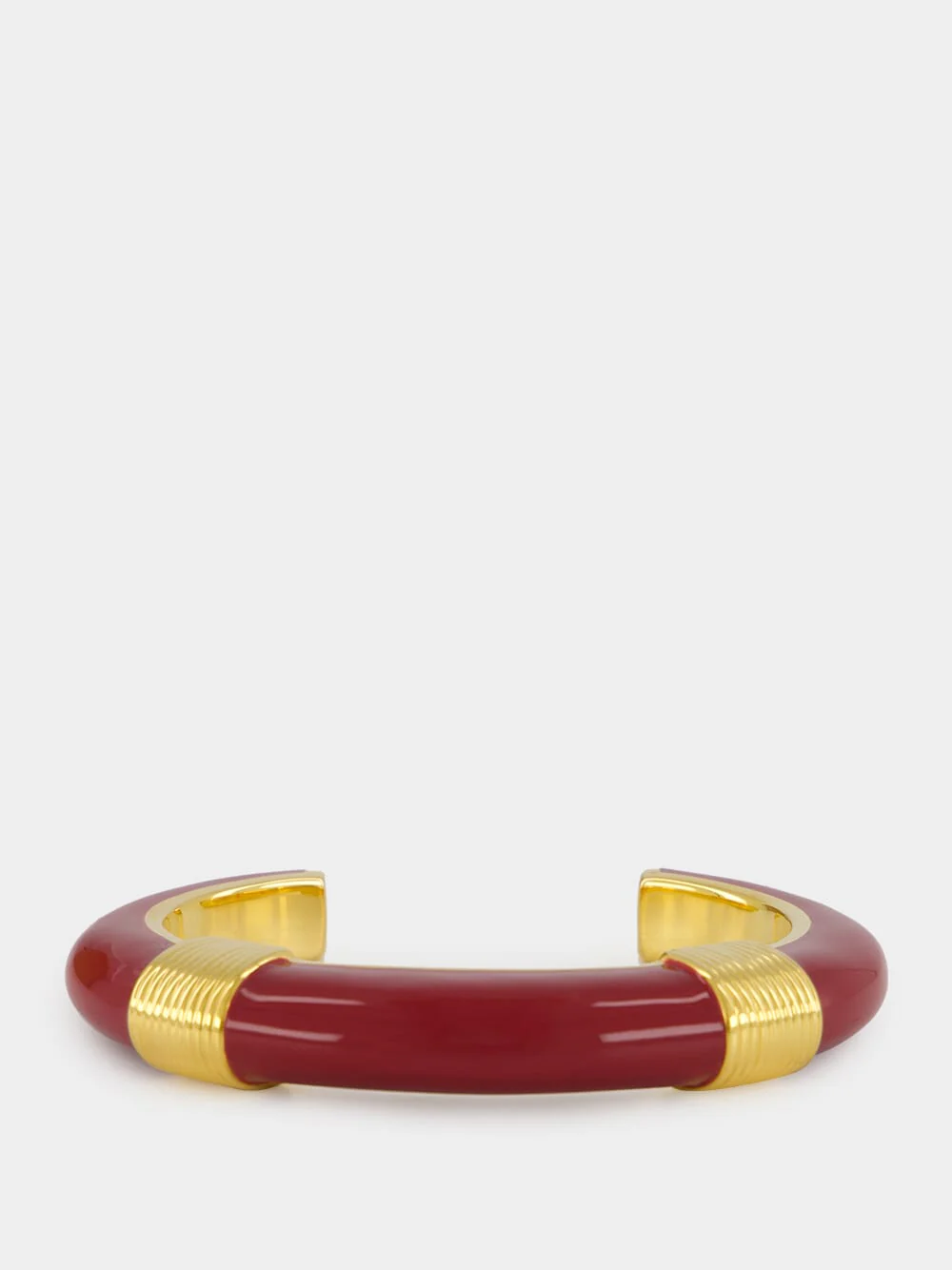 Bordeaux Katt Bracelet Large