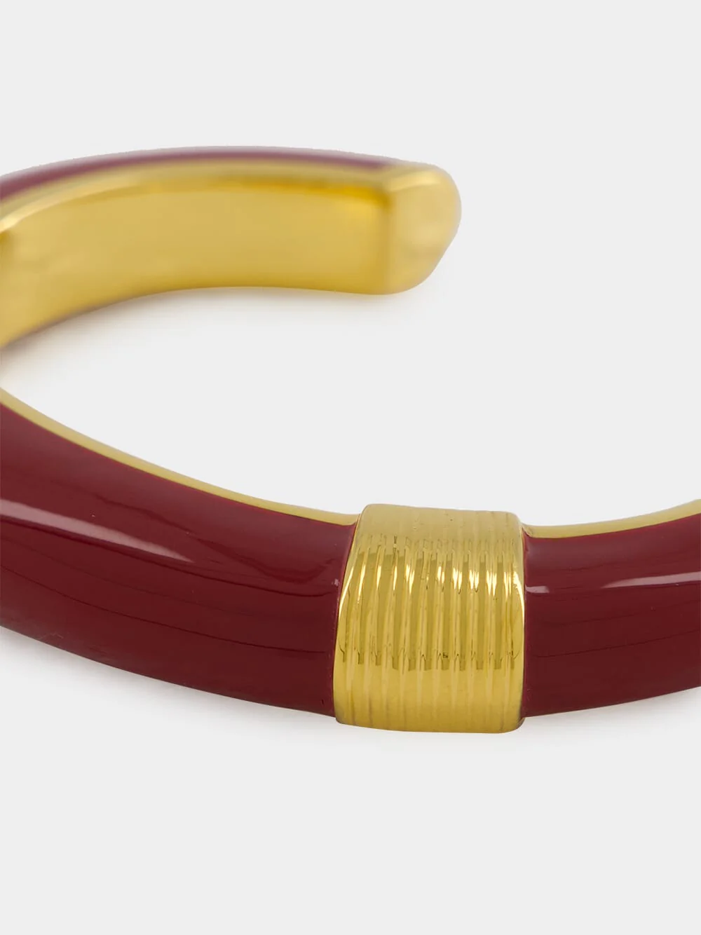 Bordeaux Katt Bracelet Large - Image 3
