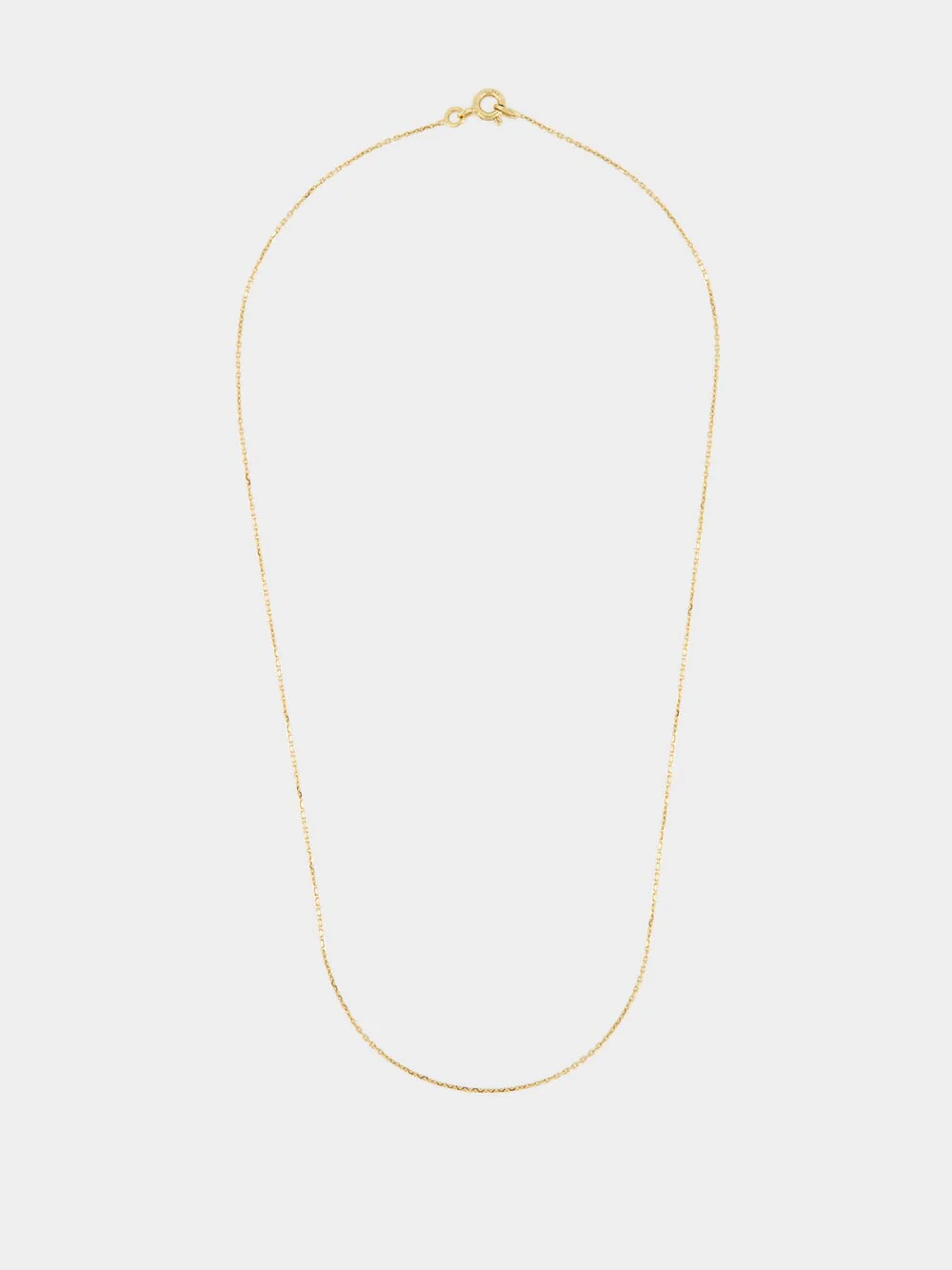 Forçat Gold Chain