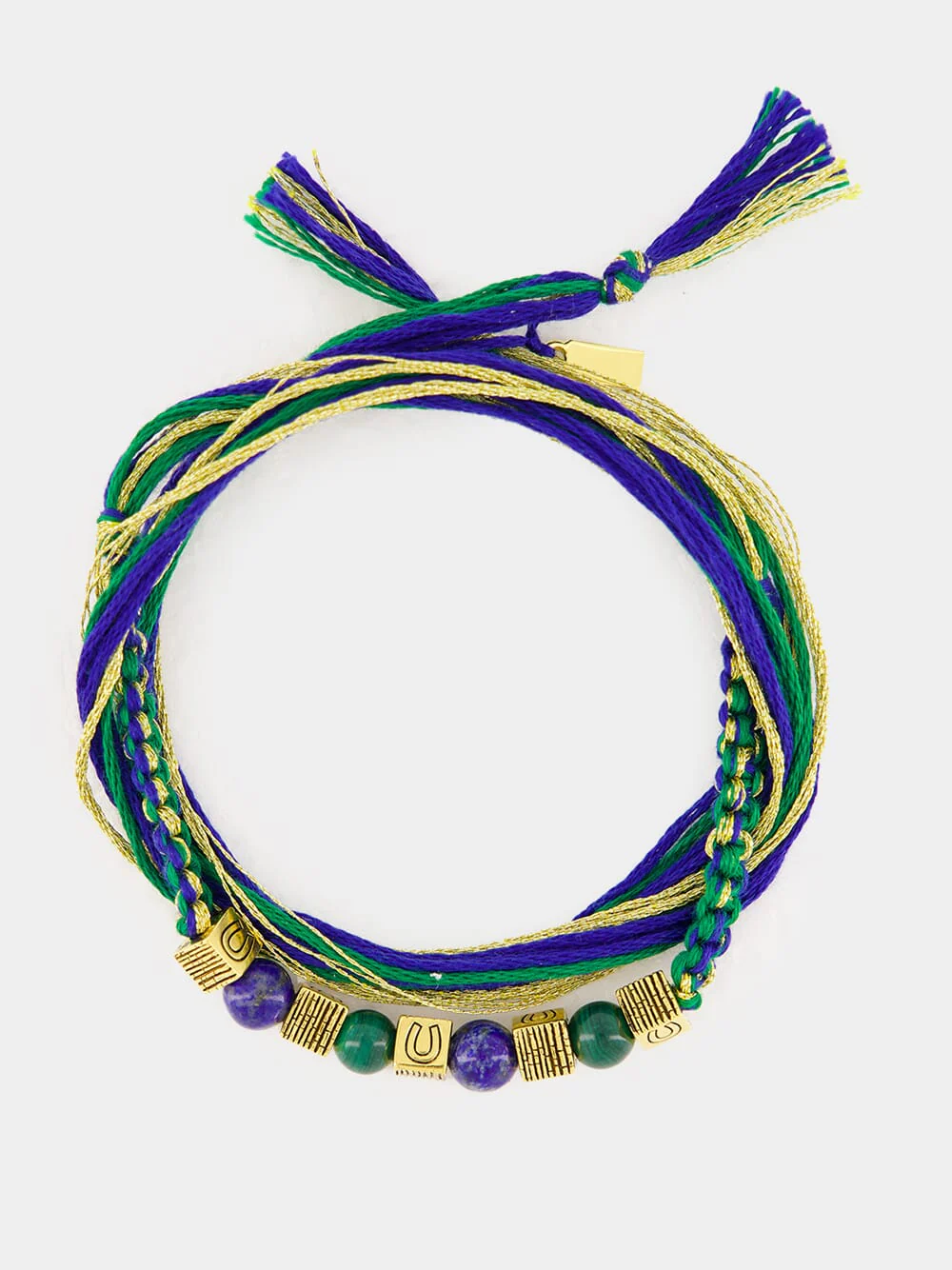 Honolulu Blue Bracelet