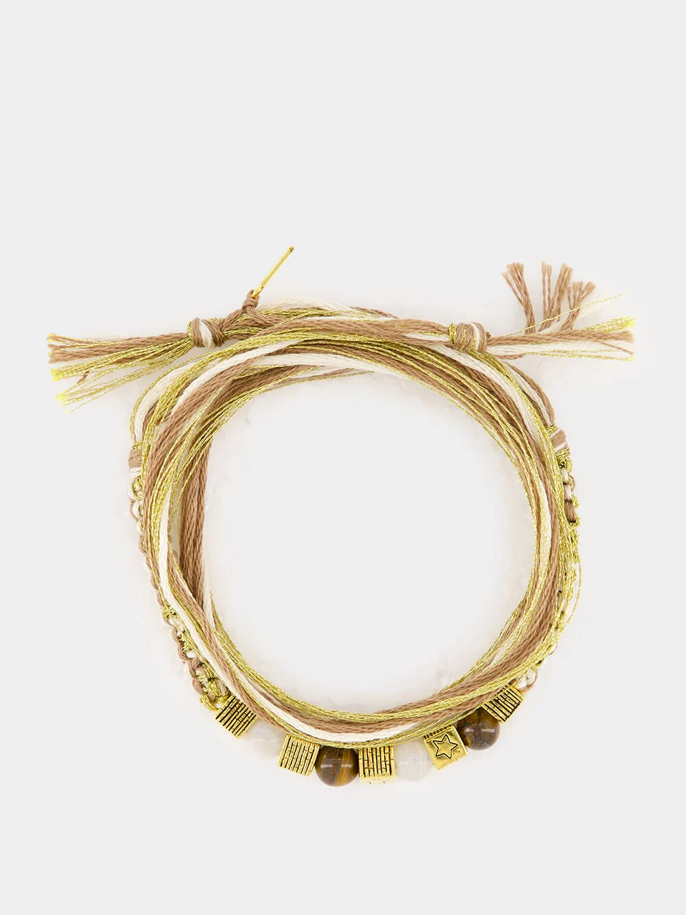Honolulu Gold Bracelet
