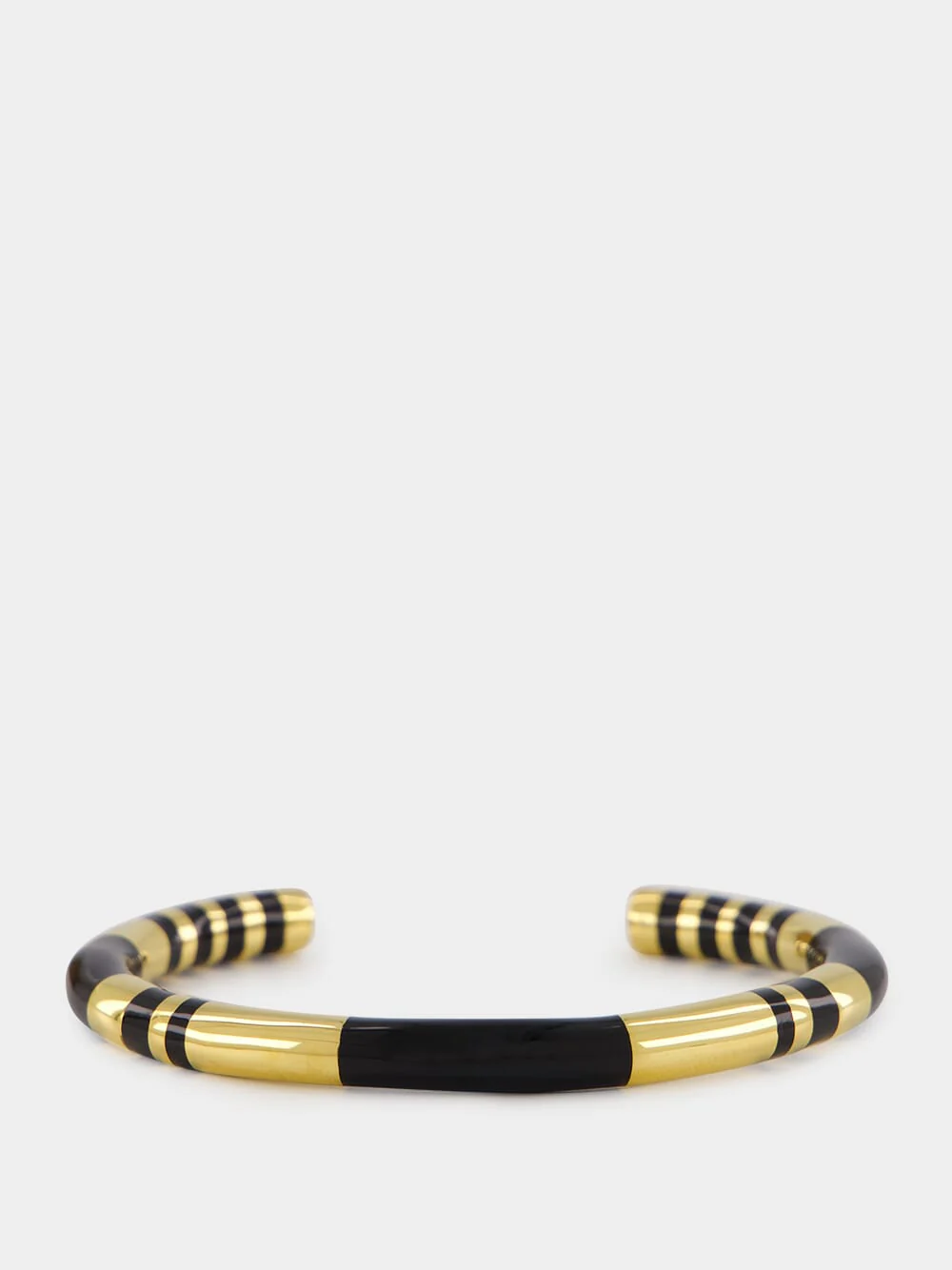 Positano Lapis Black Bangle