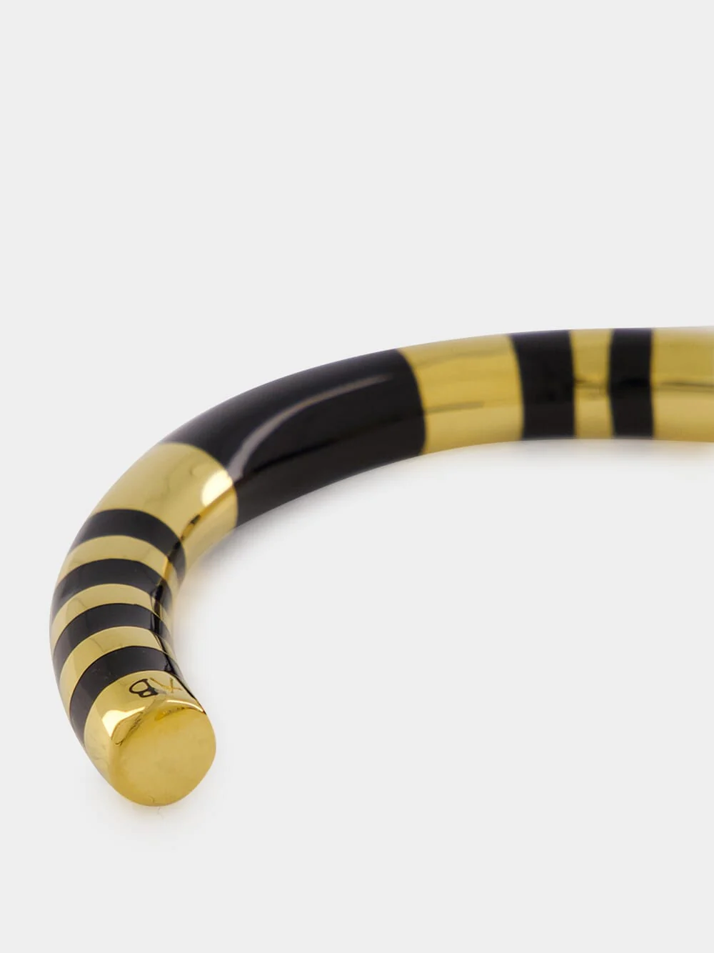 Positano Lapis Black Bangle - Image 3