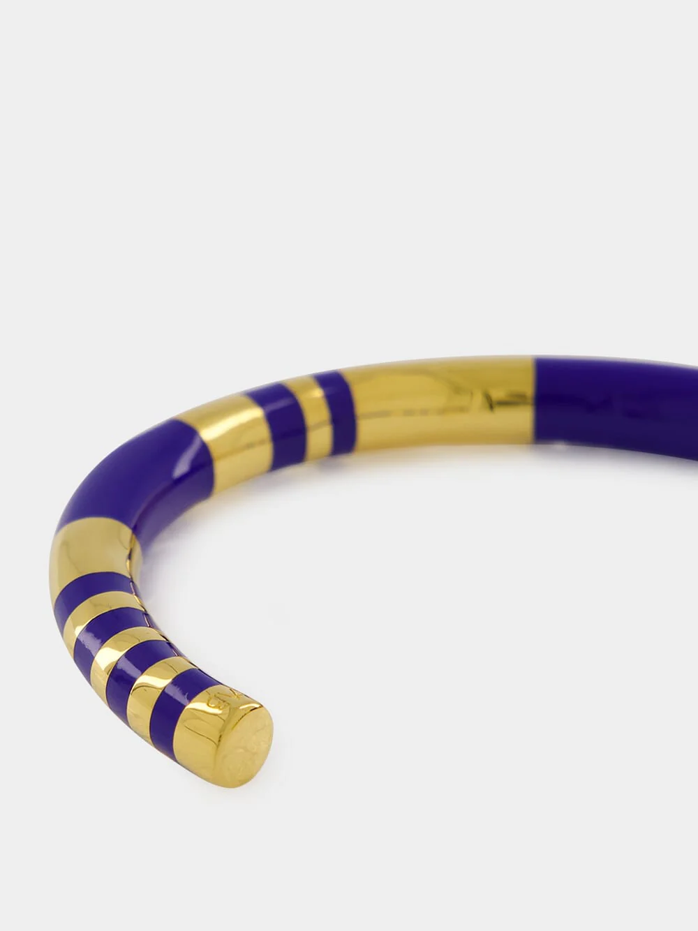Positano Lapis Blue Bangle - Image 4