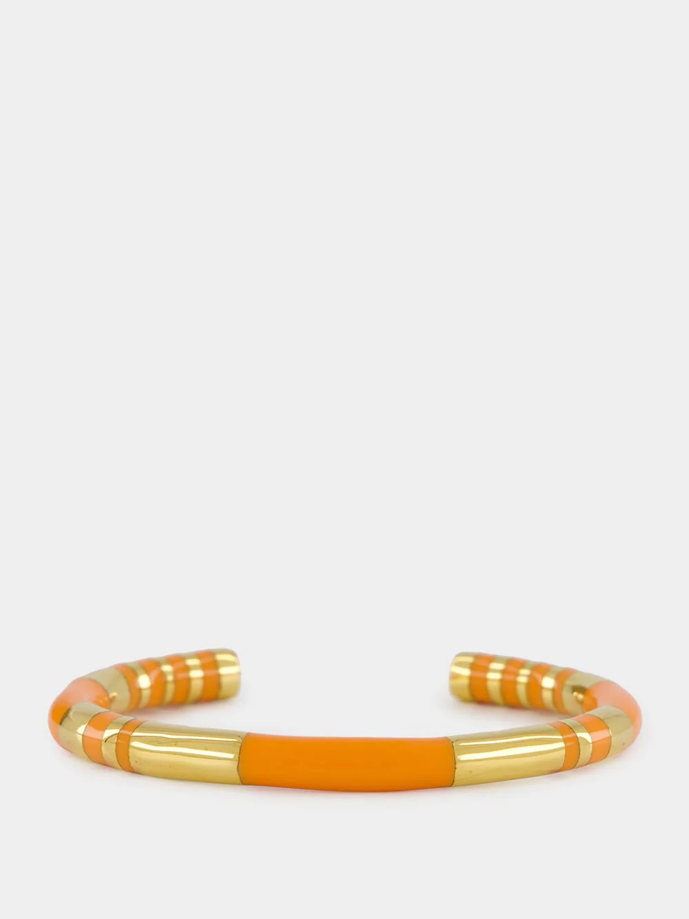 Positano Lapis Orange Papaya Bangle