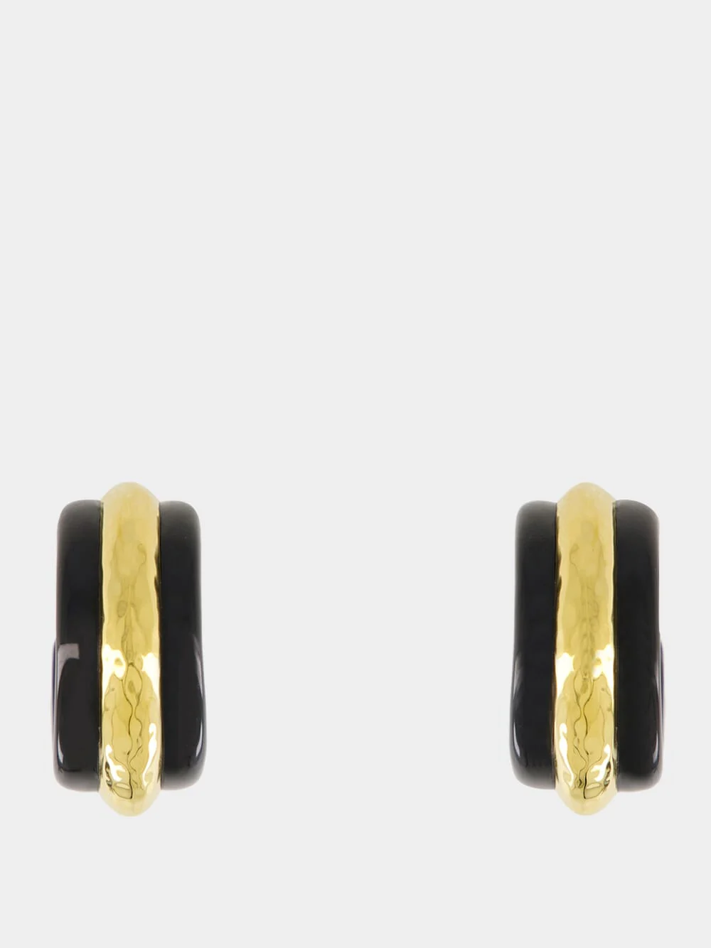 Black Nazca Earrings