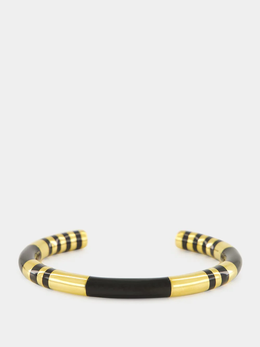 Black Positano Bangle
