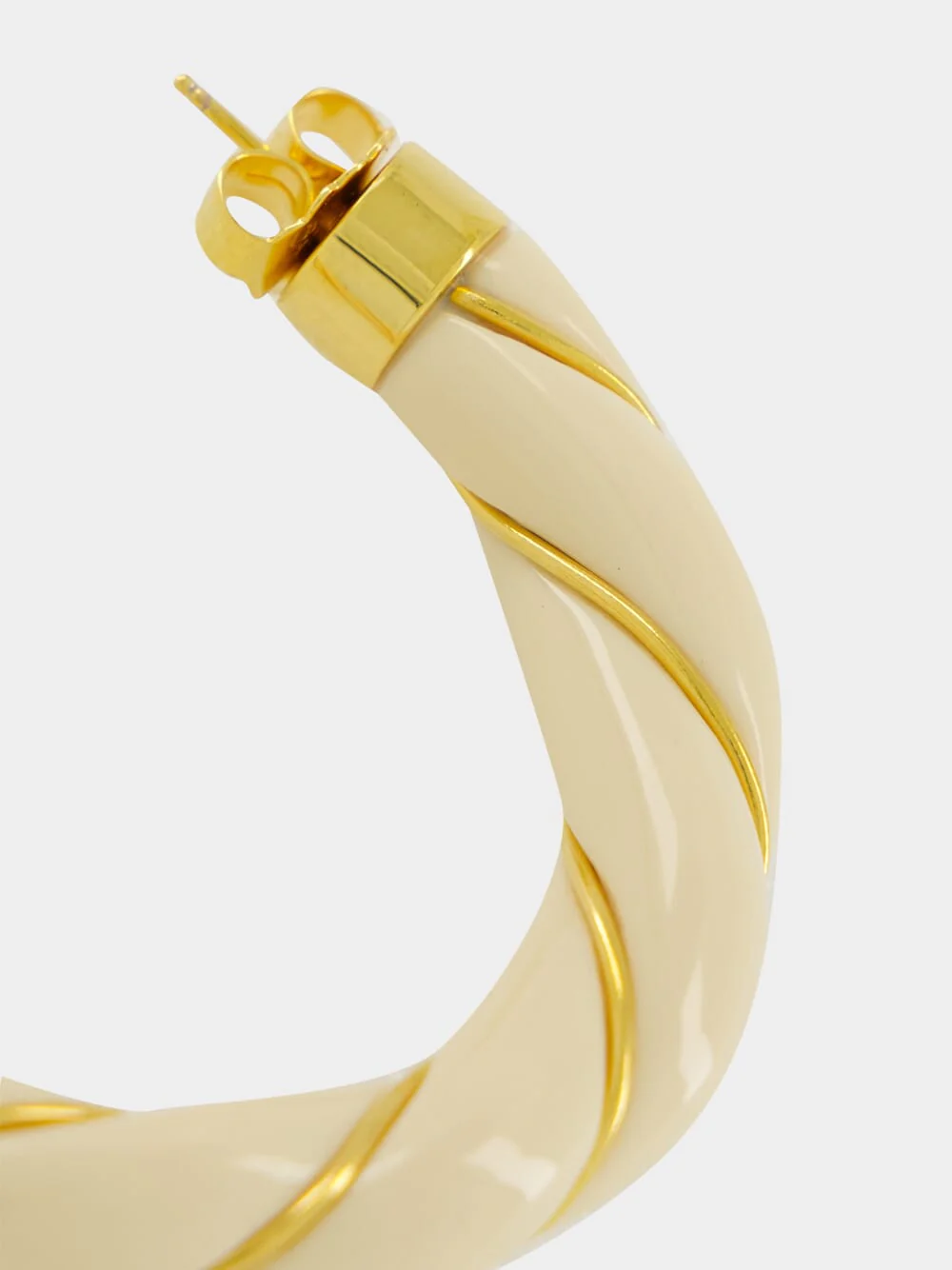 Diana Ivory Earrings - Image 4