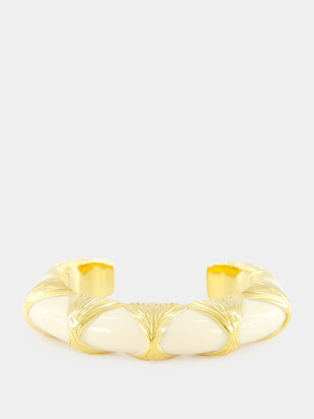 Gold Bracelet Rosario