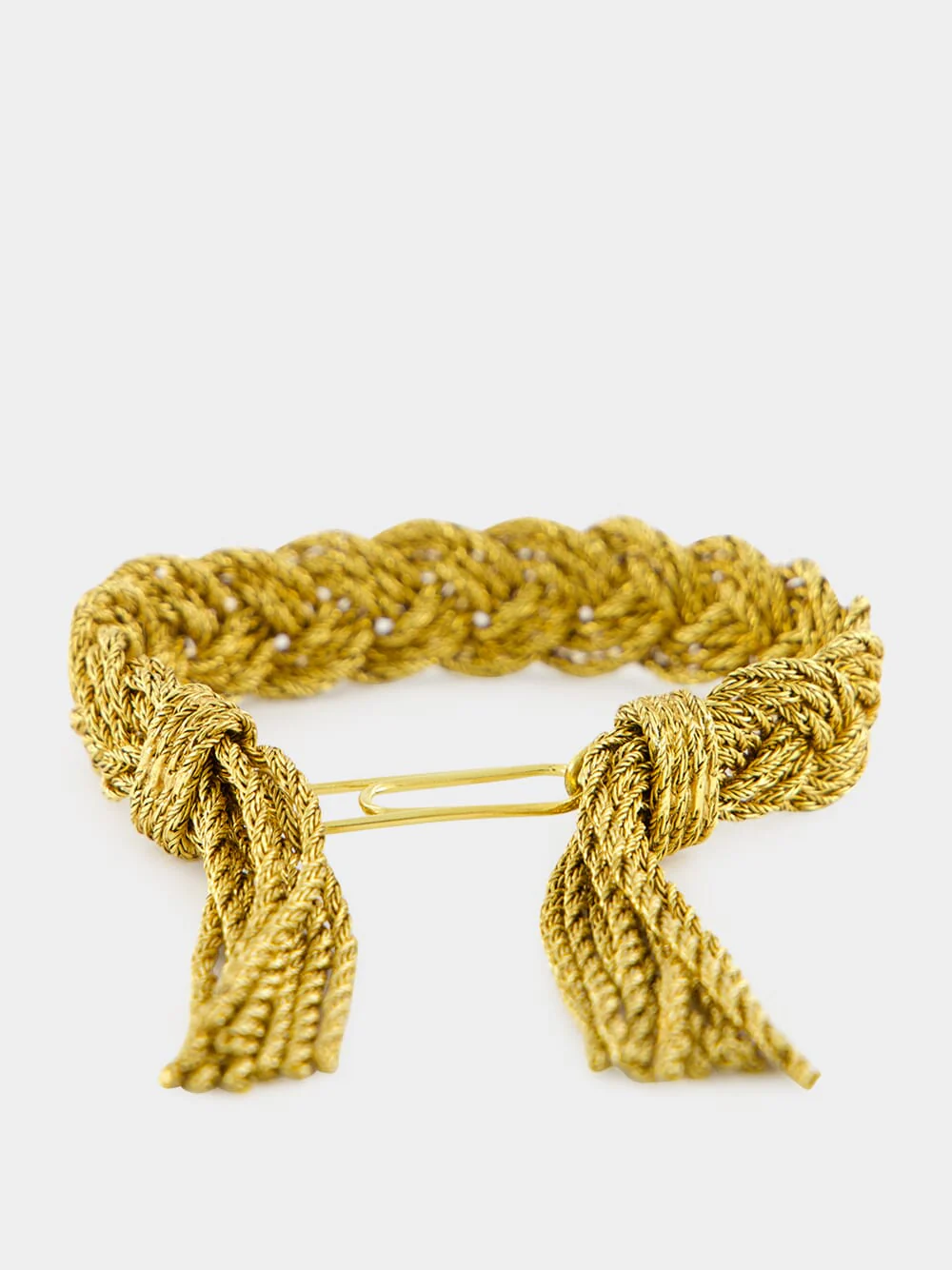 Gold Miki Bracelet - Image 2
