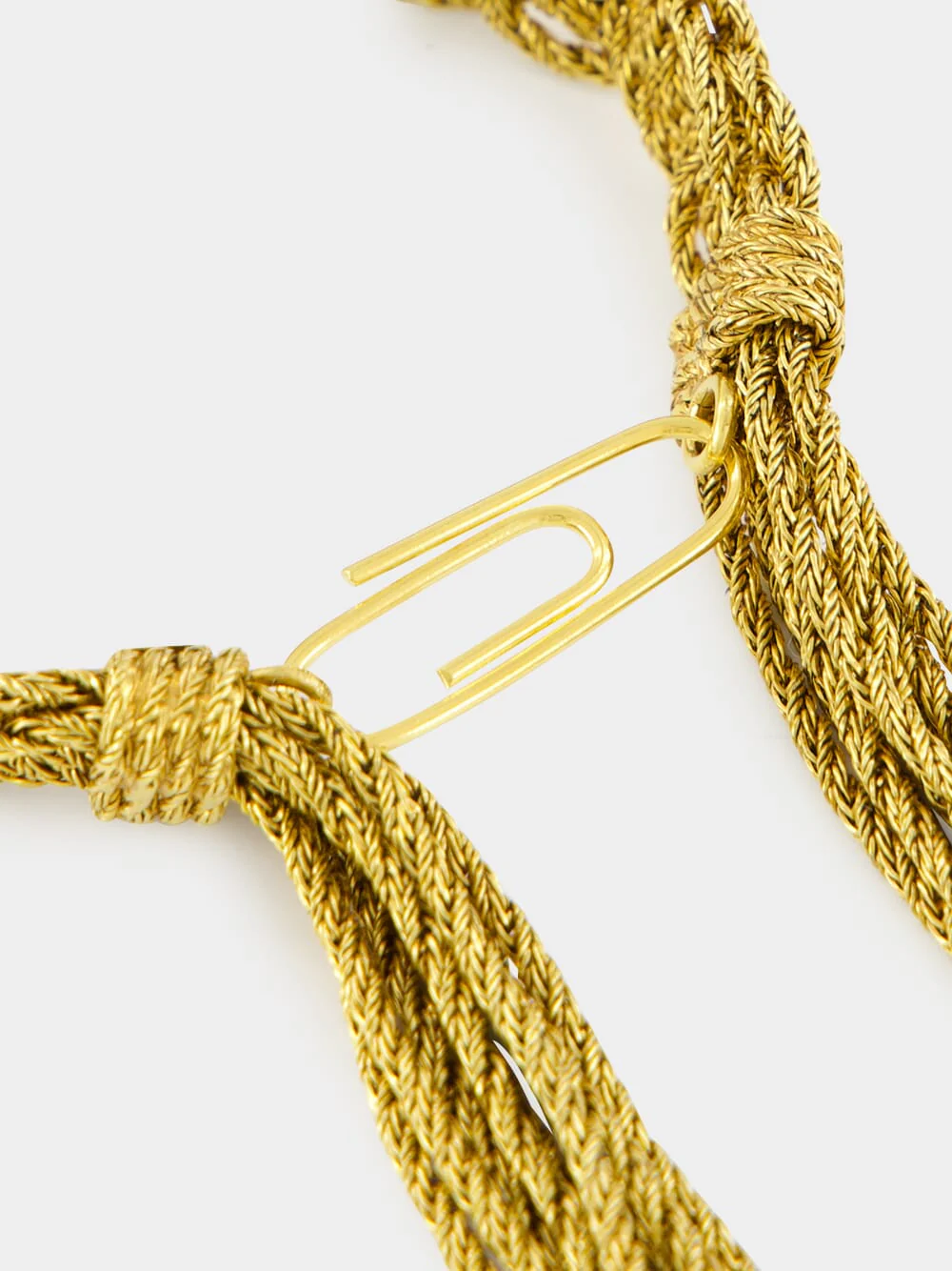 Gold Miki Bracelet - Image 4
