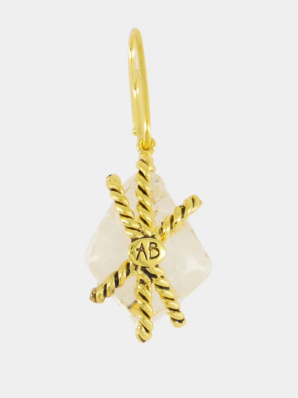 Gold Mycenae Charm