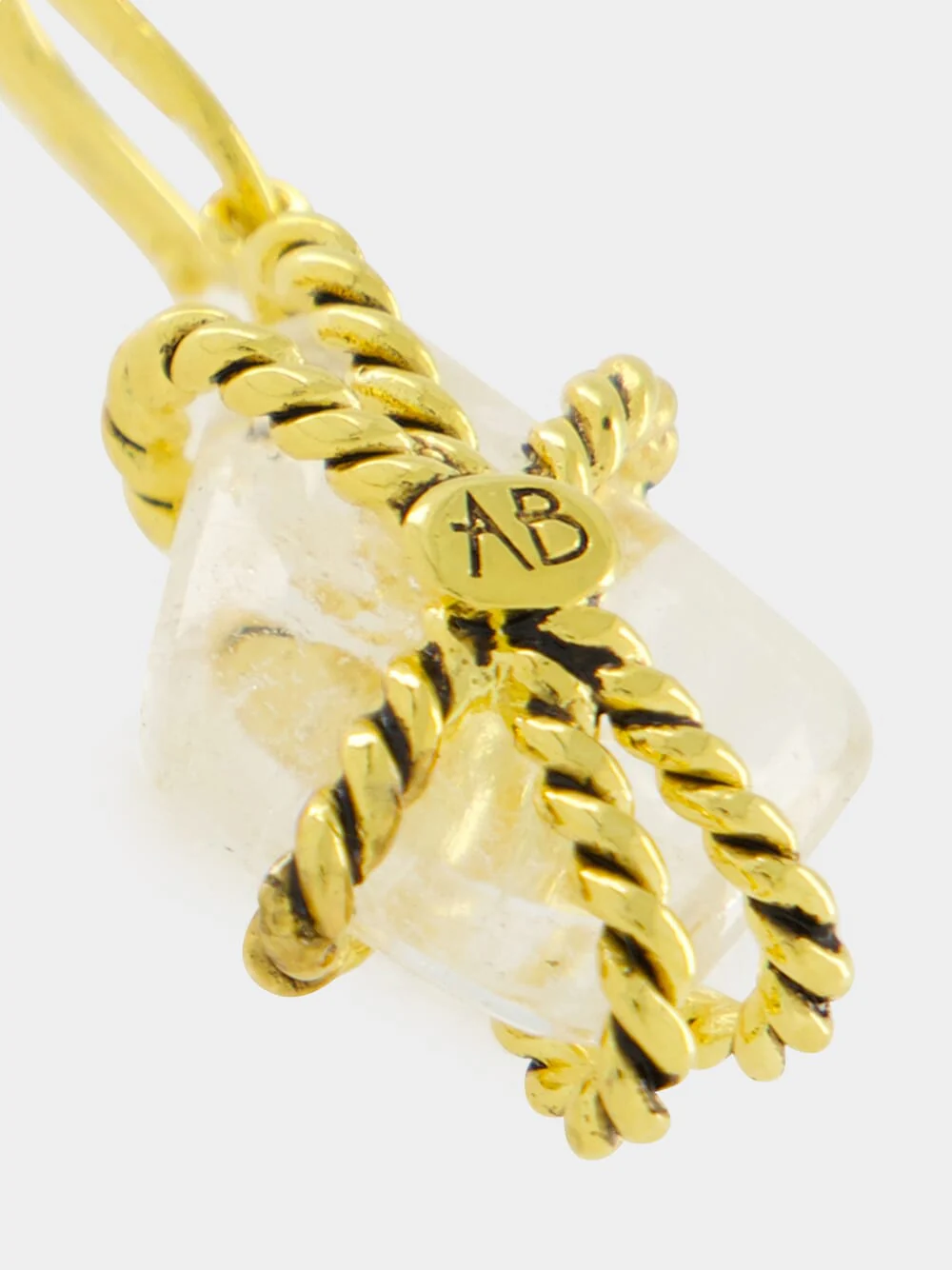 Gold Mycenae Charm - Image 3