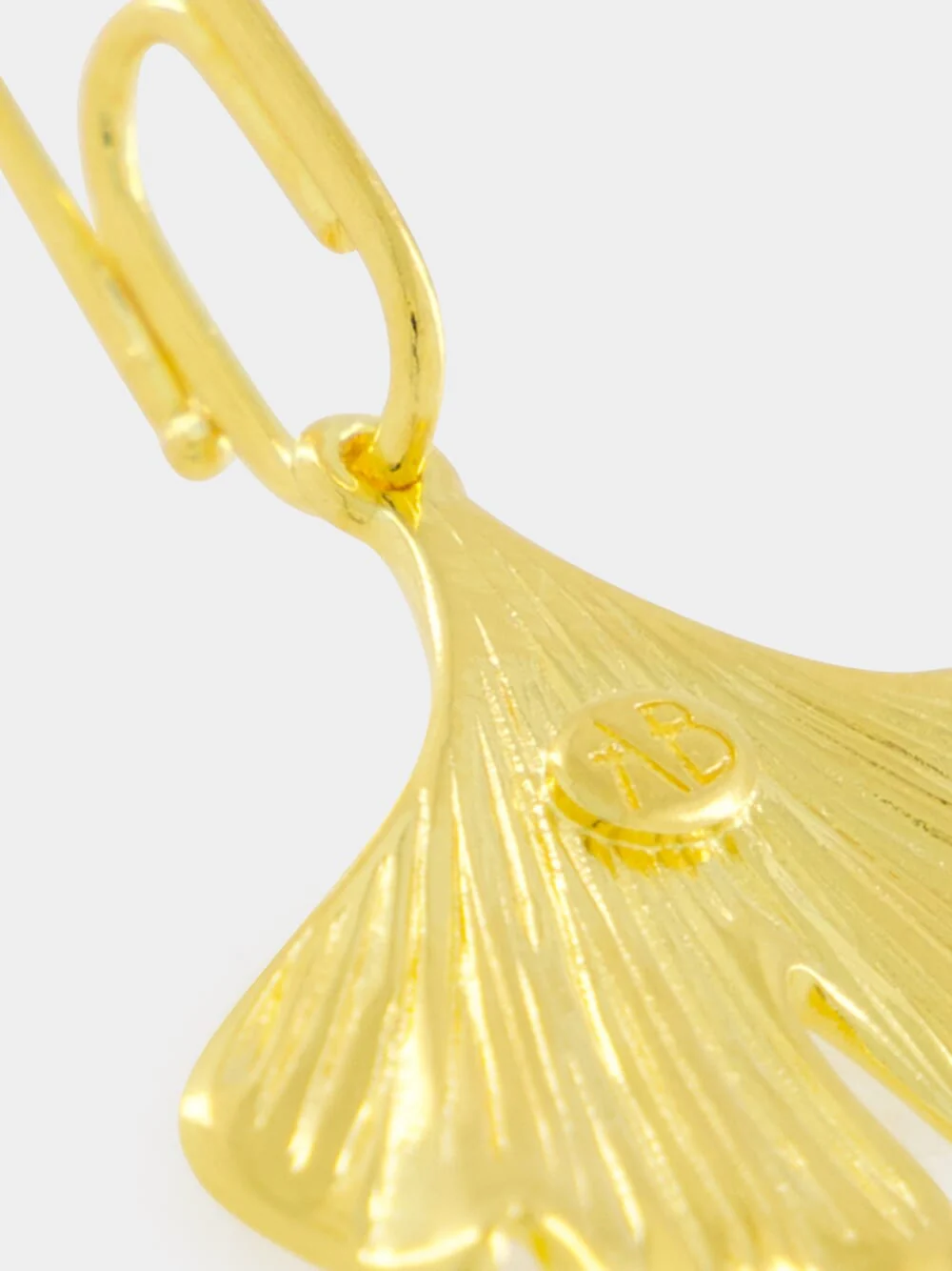 Gold Tangerine Charm - Image 3