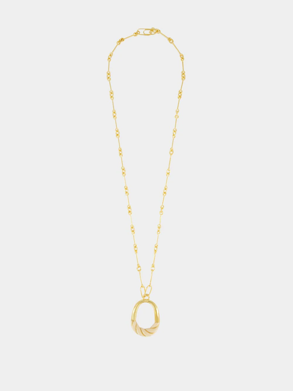 Ivory Diana Sautoir Necklace