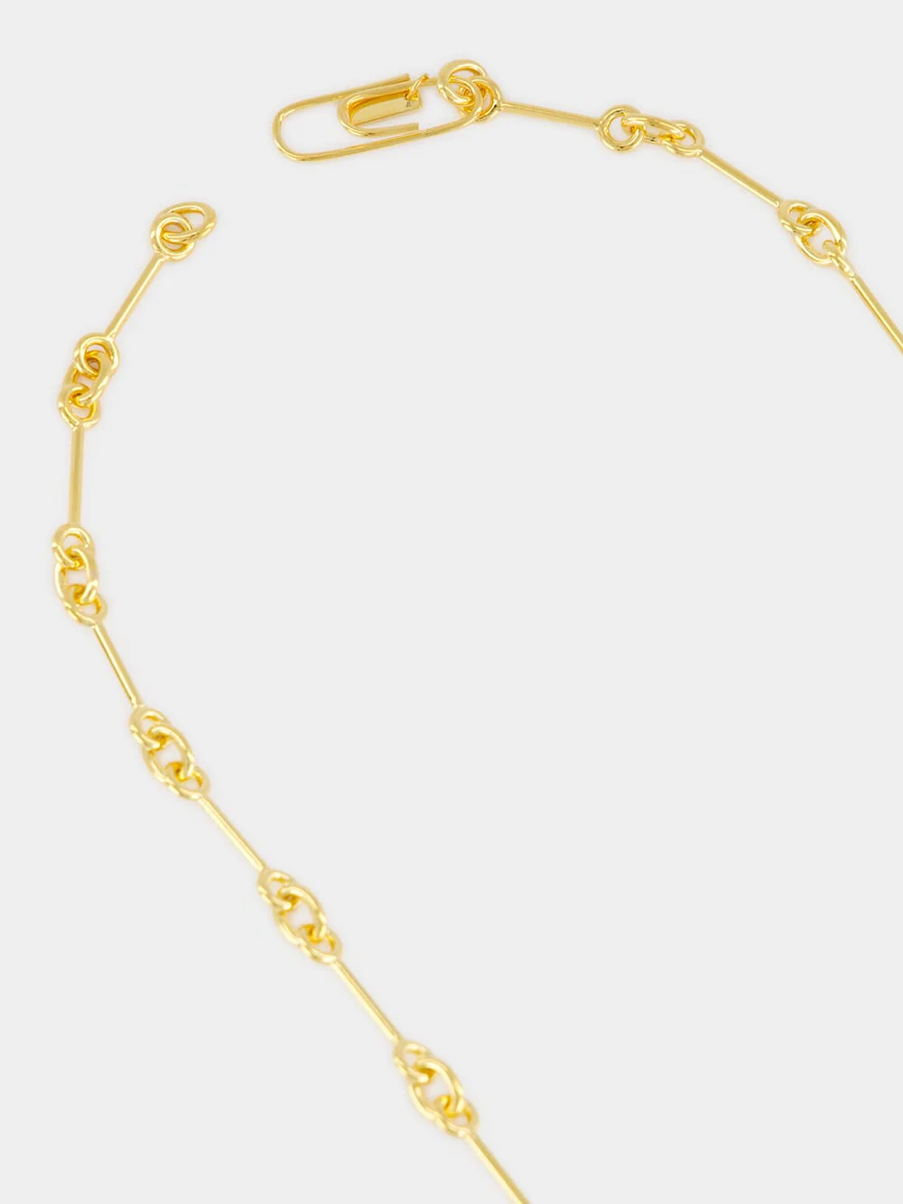 Ivory Diana Sautoir Necklace - Image 3