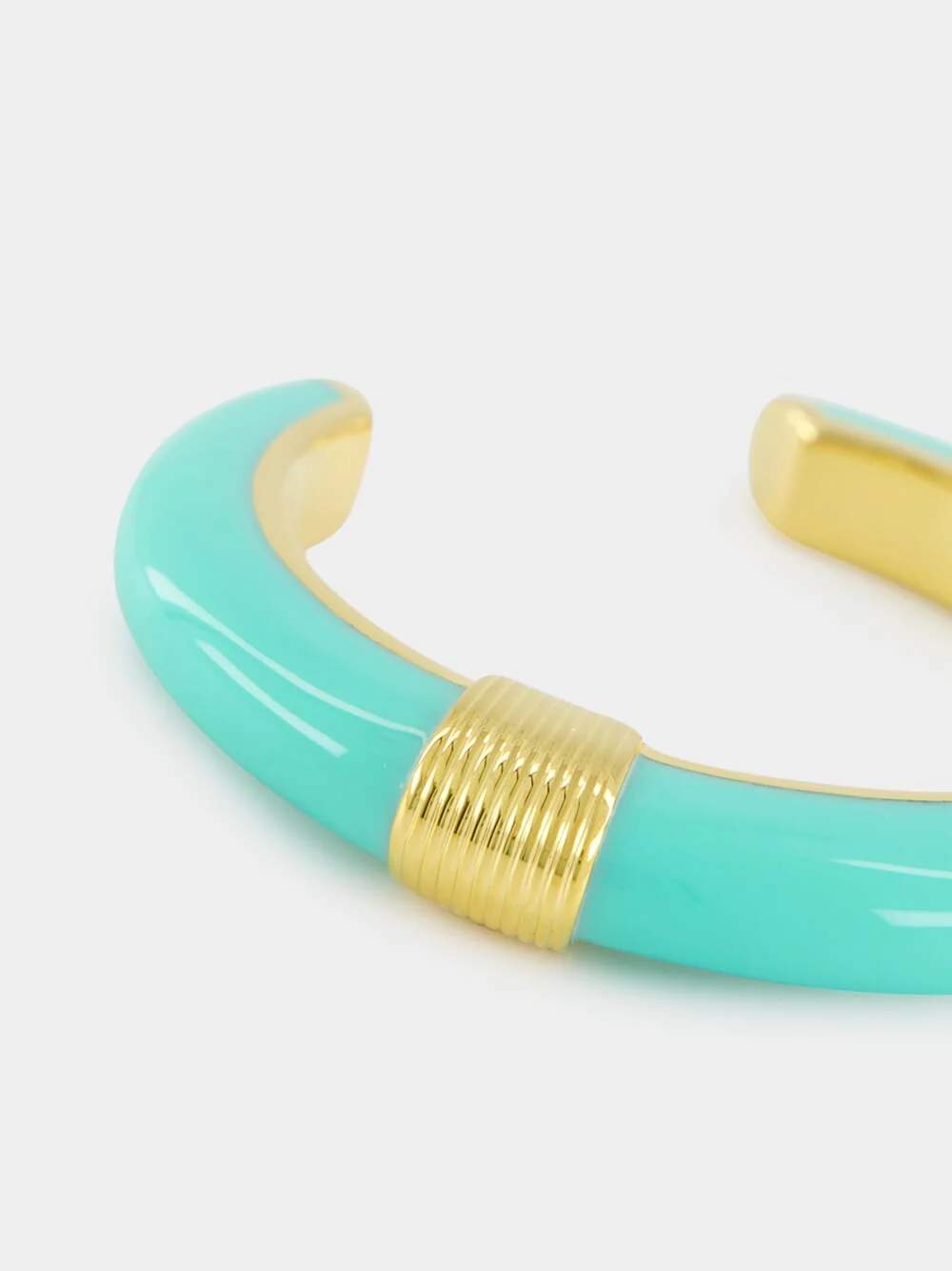 Katt Baby Blue Bracelet - Image 3