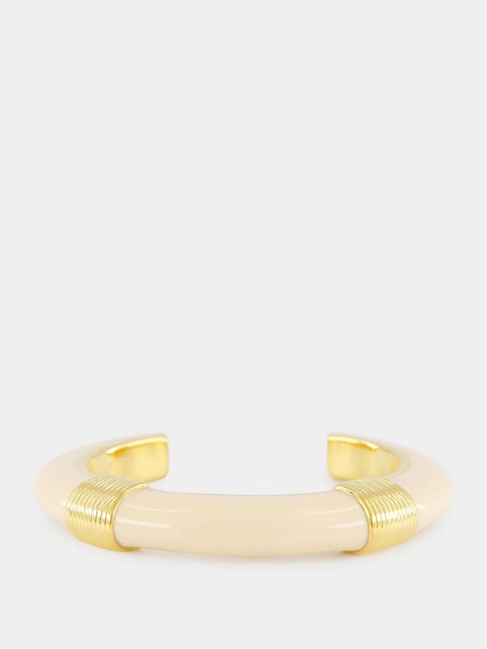 Katt Ivory Bangle Bracelet