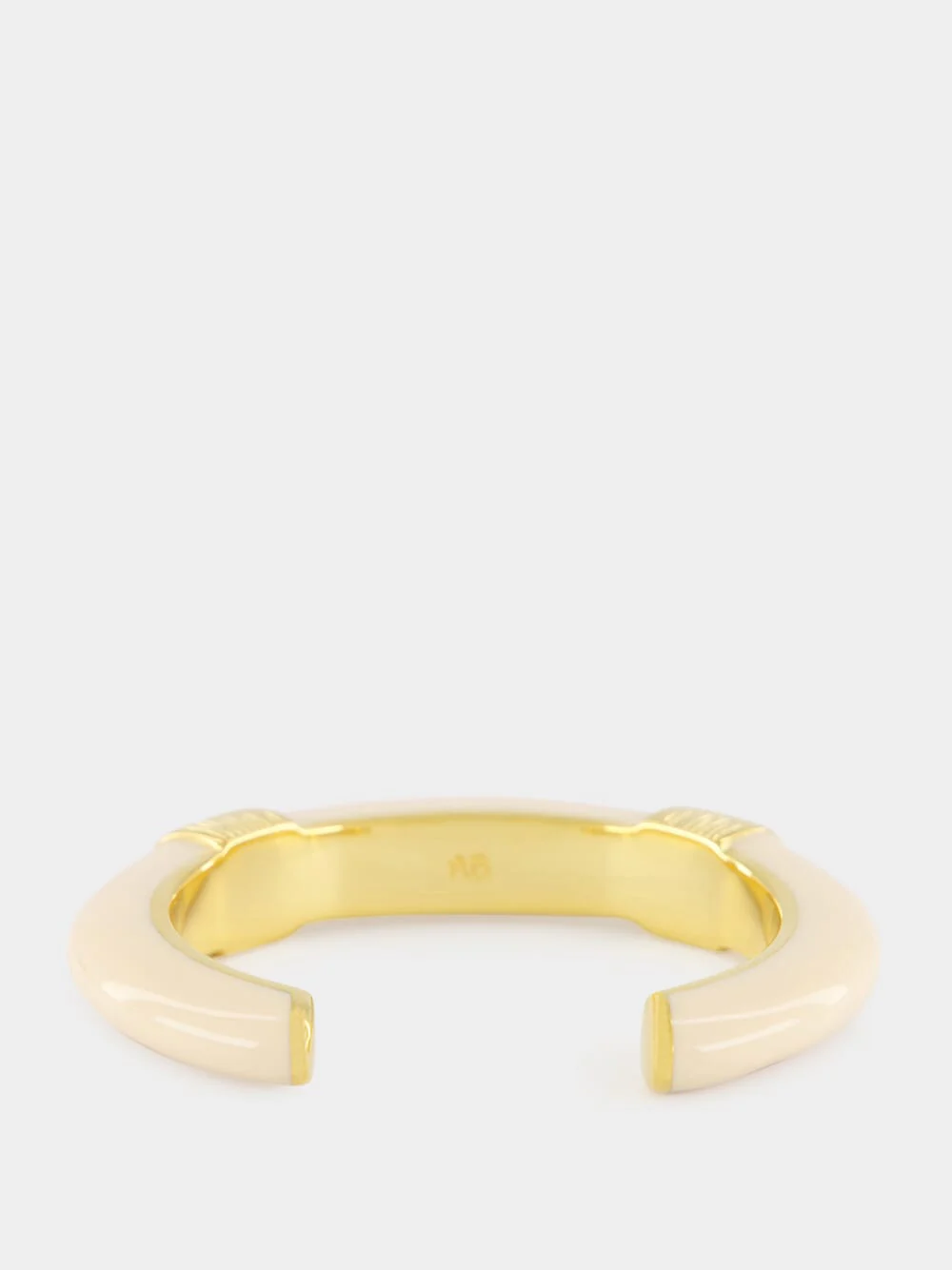 Katt Ivory Bangle Bracelet - Image 2