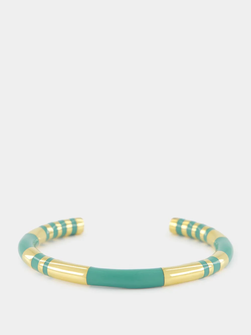 Linden Green Positano Bangle