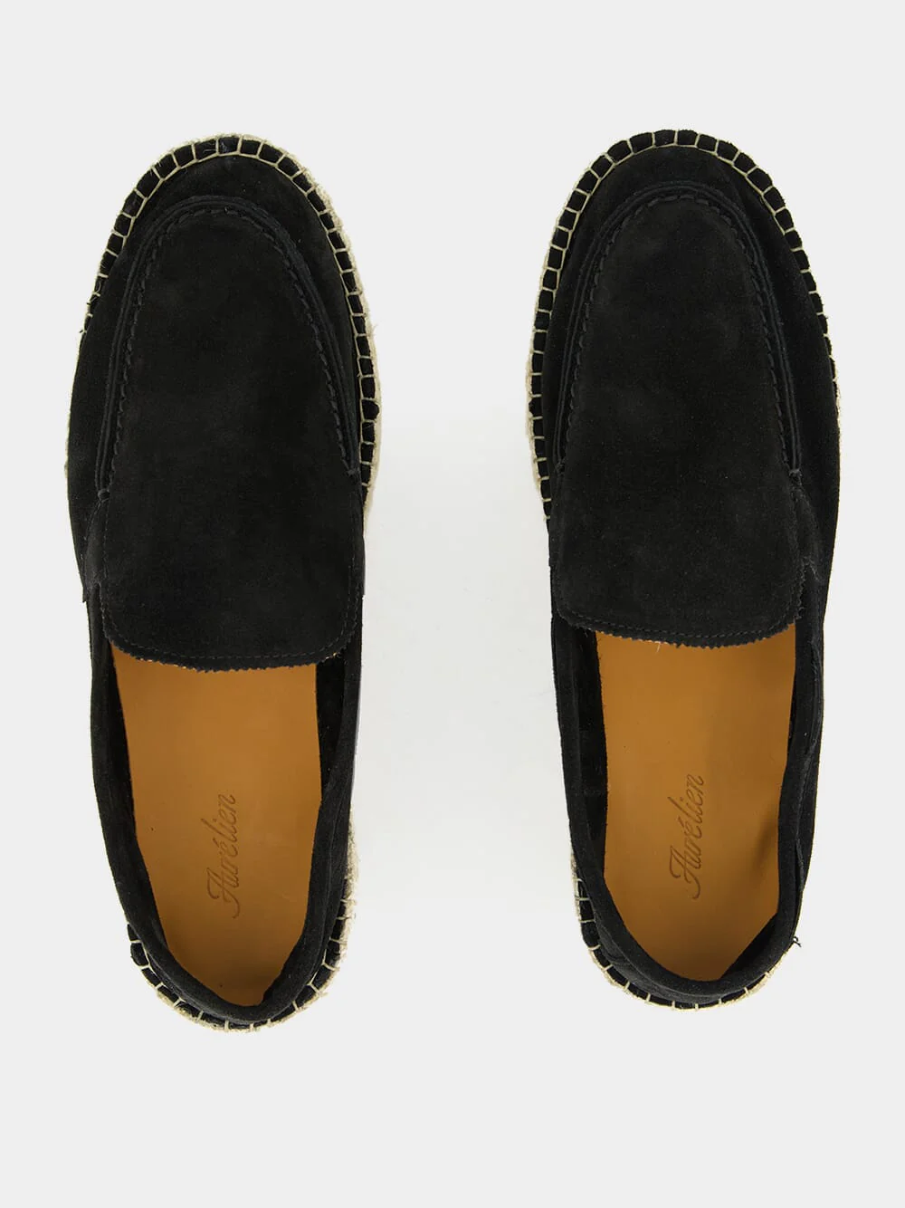 Black Suede Beachside Loafers - Image 4