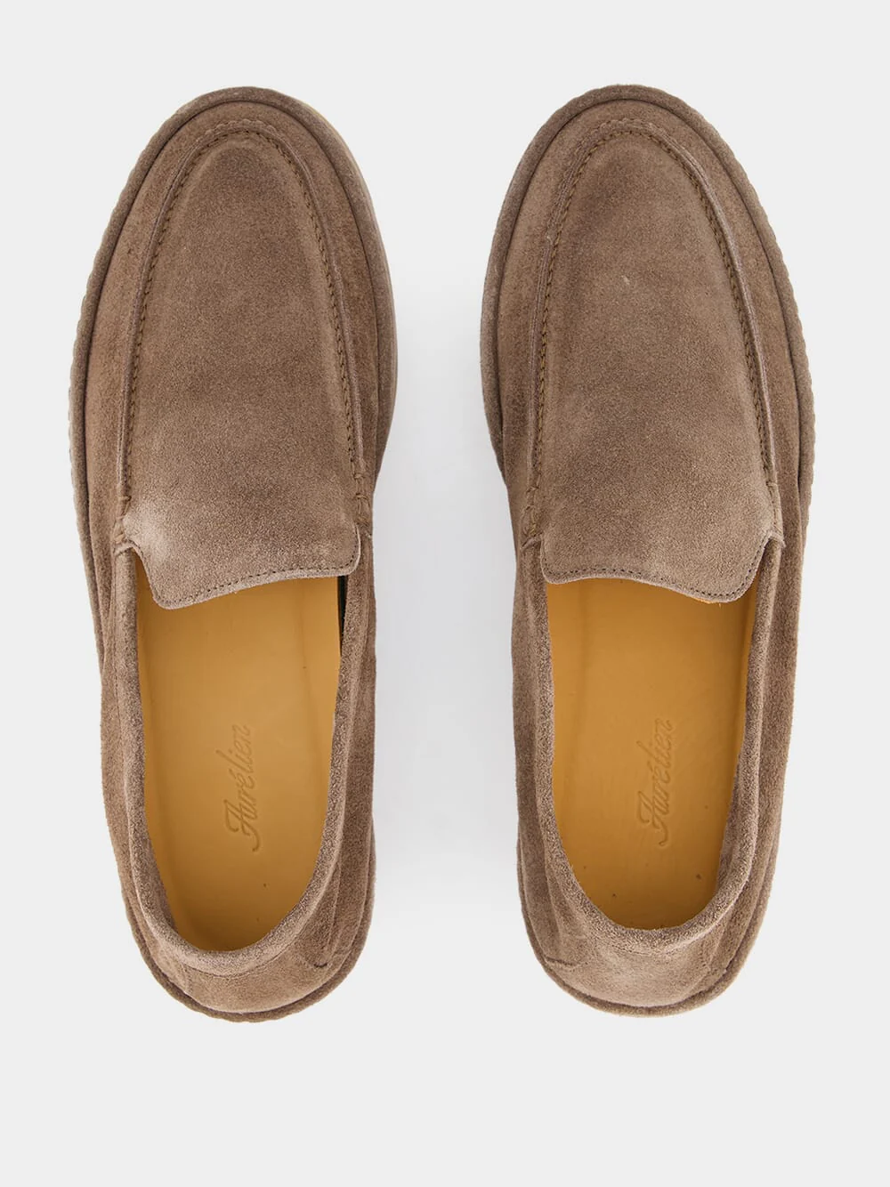Ash Grey Voyager Loafers - Image 4